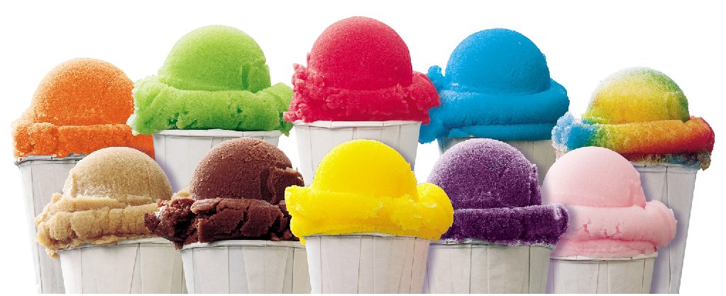 Maglione's Italian Ices